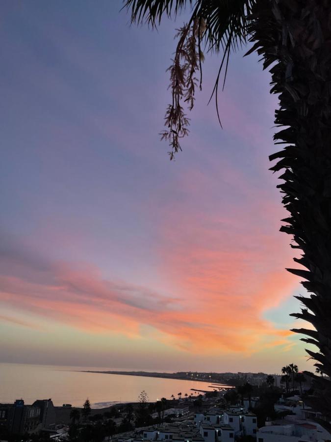 מספאלומס Atlantic View Maspalomas מראה חיצוני תמונה