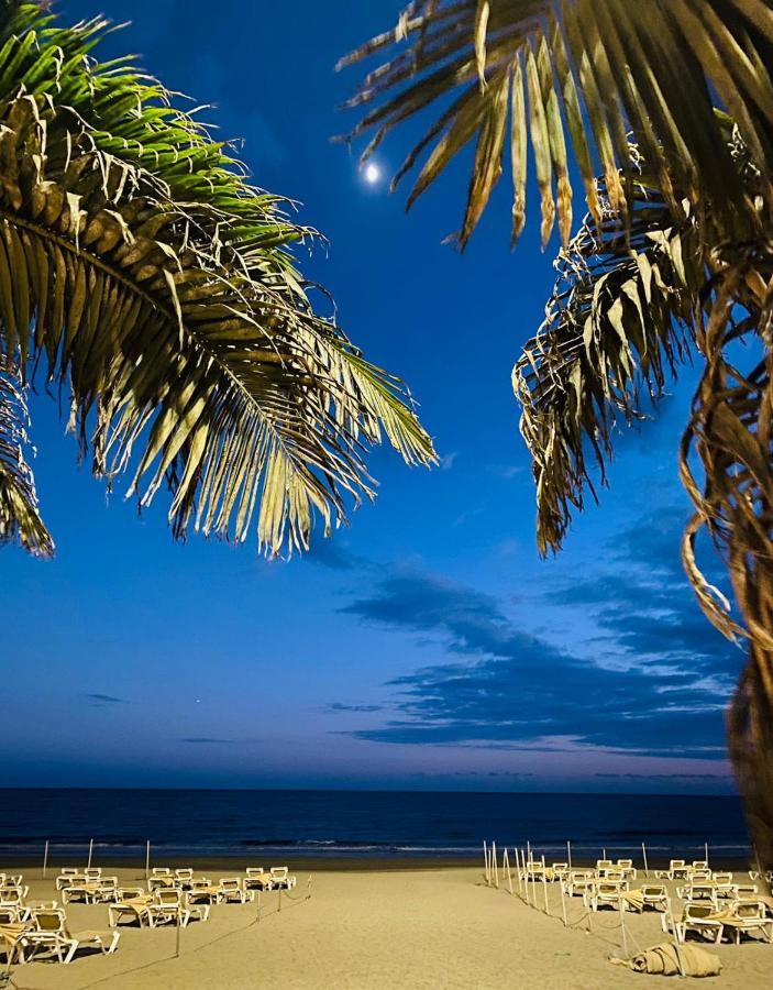 מספאלומס Atlantic View Maspalomas מראה חיצוני תמונה
