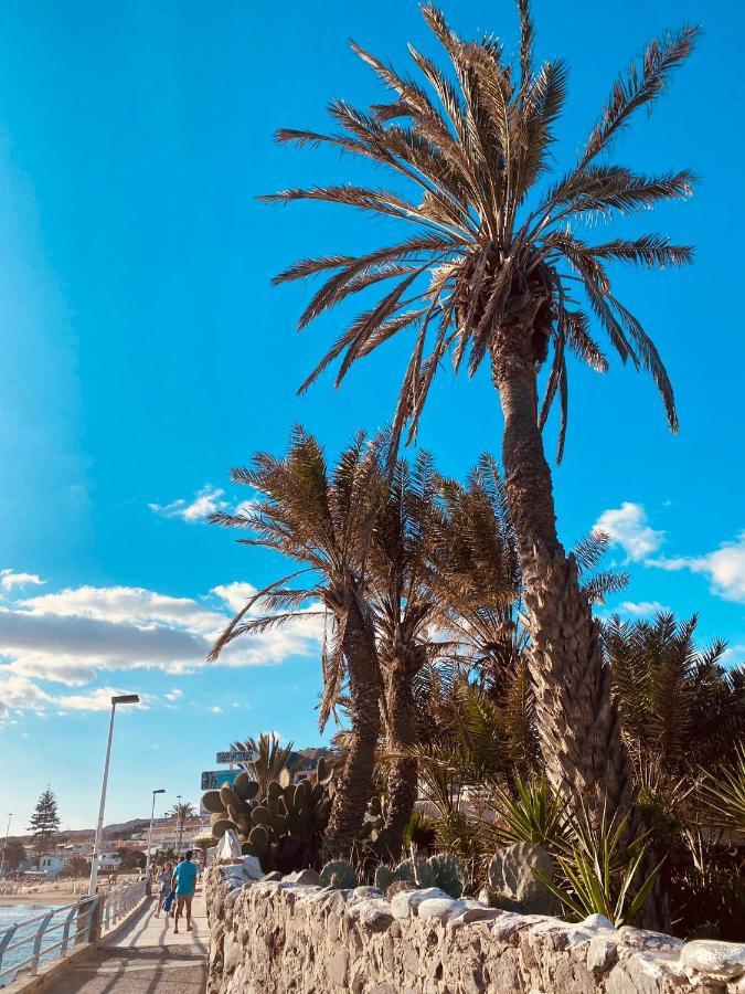 מספאלומס Atlantic View Maspalomas מראה חיצוני תמונה