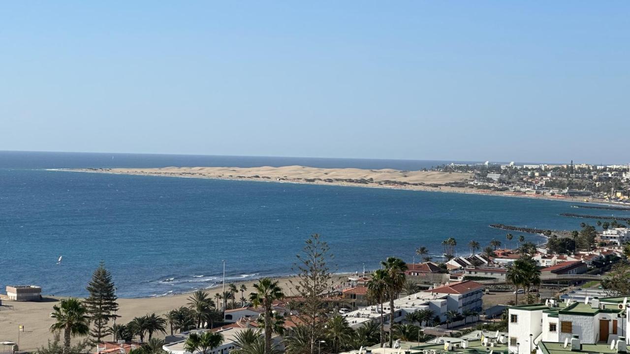 מספאלומס Atlantic View Maspalomas מראה חיצוני תמונה