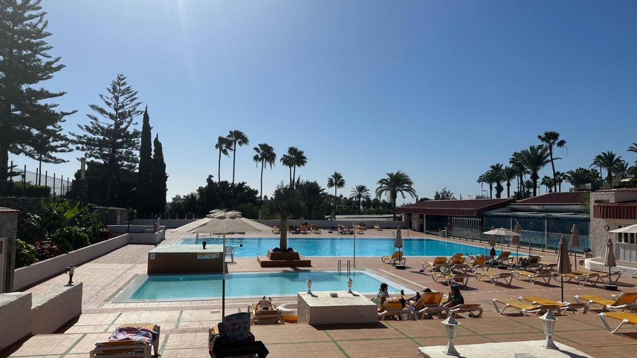 מספאלומס Atlantic View Maspalomas מראה חיצוני תמונה