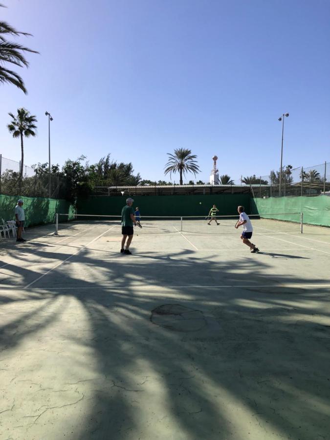 מספאלומס Atlantic View Maspalomas מראה חיצוני תמונה