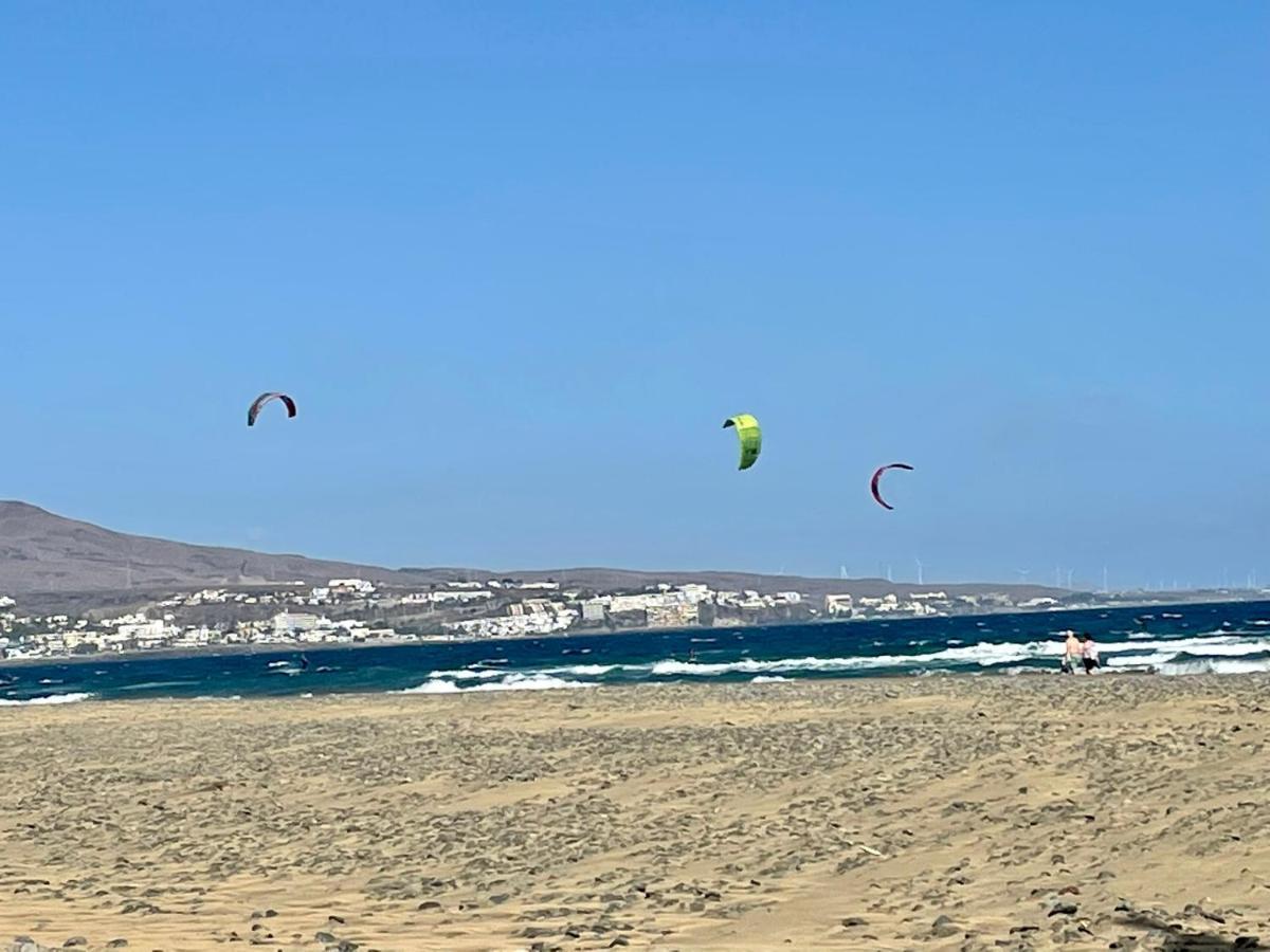 מספאלומס Atlantic View Maspalomas מראה חיצוני תמונה