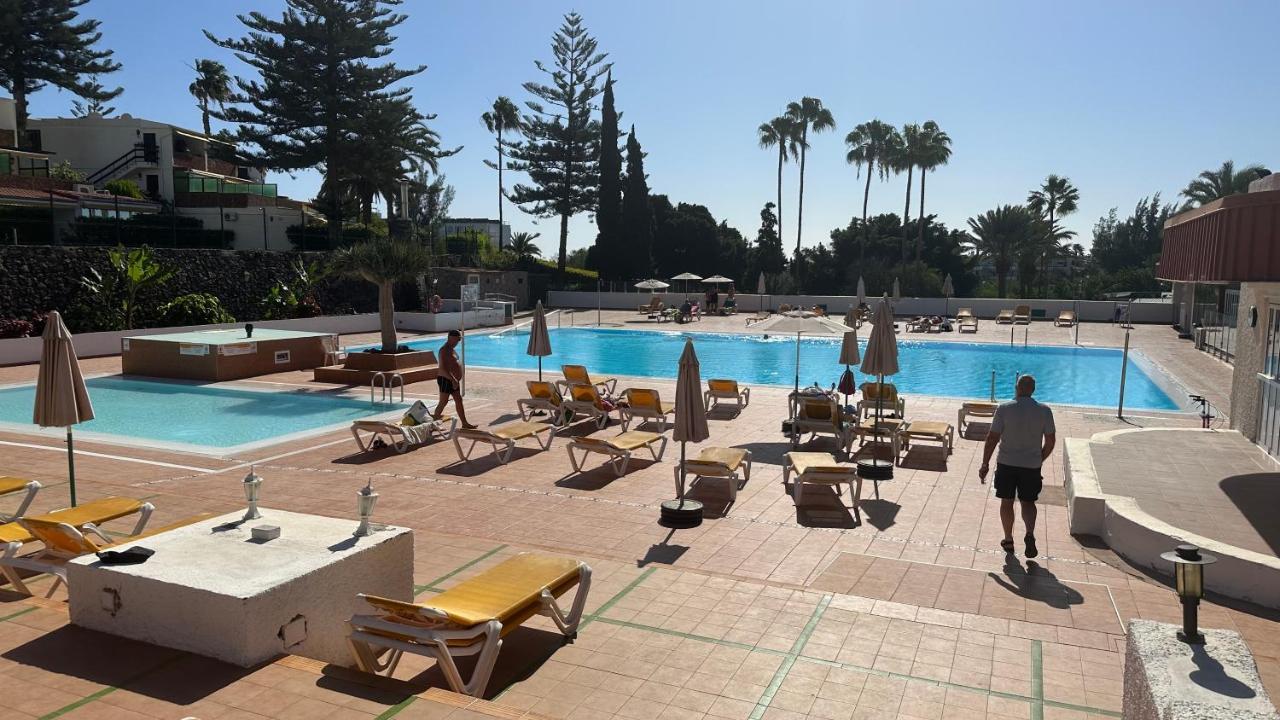 מספאלומס Atlantic View Maspalomas מראה חיצוני תמונה