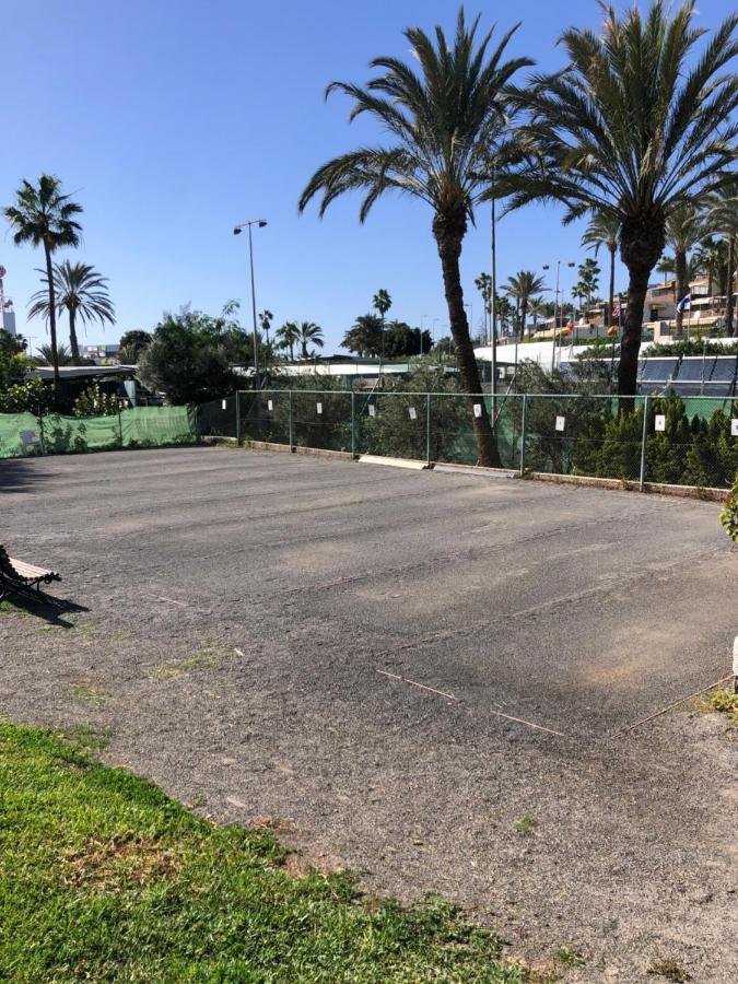 מספאלומס Atlantic View Maspalomas מראה חיצוני תמונה