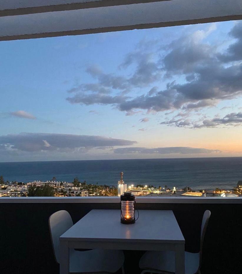 מספאלומס Atlantic View Maspalomas מראה חיצוני תמונה