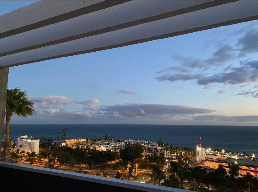מספאלומס Atlantic View Maspalomas מראה חיצוני תמונה